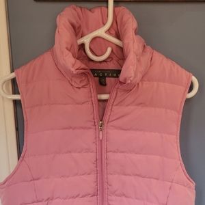 Puffer vest